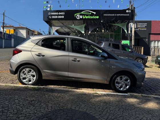 HYUNDAI HB20 1.0 12V FLEX SENSE PLUS MANUAL HYUNDAI HB20 1.0 12V FLEX SENSE PLUS MANUAL